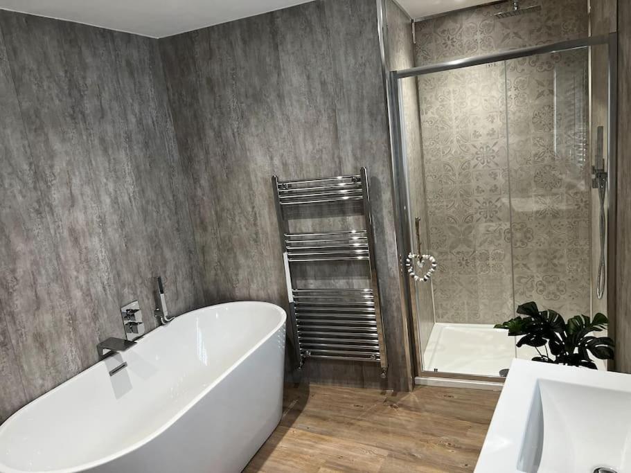 Ulverston Stunning 1 Bedroom Apartment Esterno foto